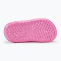 Vaikiškos šlepetės Crocs Cutie Crush taffy pink 5