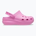 Vaikiškos šlepetės Crocs Cutie Crush taffy pink 10