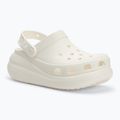 Šlepetės Crocs Classic Crush Clog white 2