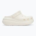 Šlepetės Crocs Classic Crush Clog white 3
