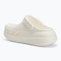 Šlepetės Crocs Classic Crush Clog white 4