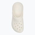Šlepetės Crocs Classic Crush Clog white 6