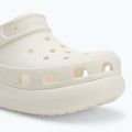 Šlepetės Crocs Classic Crush Clog white 8