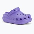 Šlepetės Crocs Classic Crush Clog digital violet 2