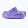 Šlepetės Crocs Classic Crush Clog digital violet 3