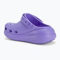 Šlepetės Crocs Classic Crush Clog digital violet 4