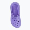 Šlepetės Crocs Classic Crush Clog digital violet 6