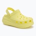 Šlepetės Crocs Classic Crush Clog sulphur 2