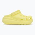 Šlepetės Crocs Classic Crush Clog sulphur 3