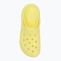 Šlepetės Crocs Classic Crush Clog sulphur 6
