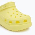 Šlepetės Crocs Classic Crush Clog sulphur 8
