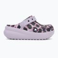 Vaikiškos šlepetės Crocs Cls Animal Cutie Clog Kids leopard 3