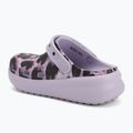 Vaikiškos šlepetės Crocs Cls Animal Cutie Clog Kids leopard 4