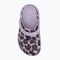 Vaikiškos šlepetės Crocs Cls Animal Cutie Clog Kids leopard 6