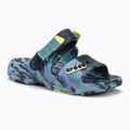 Sandalai Crocs All Terrain Marbled navy/multi