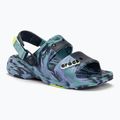 Sandalai Crocs All Terrain Marbled navy/multi 2