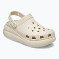 Šlepetės Crocs Classic Crush Clog bone 9