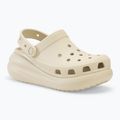 Šlepetės Crocs Classic Crush Clog bone 2