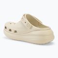 Šlepetės Crocs Classic Crush Clog bone 4