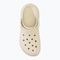 Šlepetės Crocs Classic Crush Clog bone 6