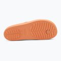Moteriškos šlepetės Crocs Classic Platform papaya 4