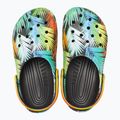 Vaikiškos Crocs Classic Pool Party Clog K spalvotos 207826-0C4 šlepetės 13