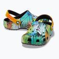 Vaikiškos Crocs Classic Pool Party Clog K spalvotos 207826-0C4 šlepetės 16