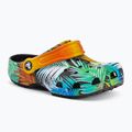 Vaikiškos Crocs Classic Pool Party Clog K spalvotos 207826-0C4 šlepetės