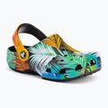 Vaikiškos Crocs Classic Pool Party Clog K spalvotos 207826-0C4 šlepetės 2
