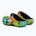 Vaikiškos Crocs Classic Pool Party Clog K spalvotos 207826-0C4 šlepetės 4