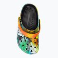 Vaikiškos Crocs Classic Pool Party Clog K spalvotos 207826-0C4 šlepetės 7