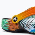 Vaikiškos Crocs Classic Pool Party Clog K spalvotos 207826-0C4 šlepetės 9