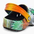 Vaikiškos Crocs Classic Pool Party Clog K spalvotos 207826-0C4 šlepetės 10