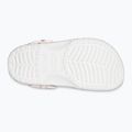 Vaikiškos Crocs Classic Pool Party Clog K white 207826-1CW šlepetės 15