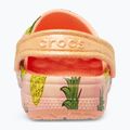 Vaikiškos Crocs Classic Pool Party Clog K orange 207826-83E šlepetės 14