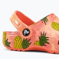 Vaikiškos Crocs Classic Pool Party Clog K orange 207826-83E šlepetės 9