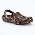 Šlepetės Crocs Classic Animal Remix black/multi animal 2