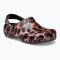 Šlepetės Crocs Classic Animal Remix black/multi animal 9
