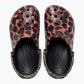 Šlepetės Crocs Classic Animal Remix black/multi animal 12