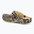 Šlepetės Crocs Classic Animal Remix bone/multi animal 4
