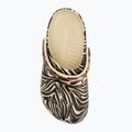 Šlepetės Crocs Classic Animal Remix bone/multi animal 6