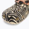 Šlepetės Crocs Classic Animal Remix bone/multi animal 8