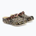 Šlepetės Crocs Classic Animal Remix bone/multi animal 9