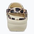 Moteriškos šlepetės Crocs Classic Platform Animal Remix bone/leopard 11
