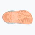Vaikiškos Crocs Classic Pool Party Clog T orange 207846-83E šlepetės 15