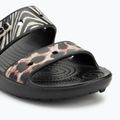 Šlepetės Crocs Classic Animal Remix Slide black/multi 7