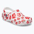 Crocs Classic Retro Resort Clog white 207849-1AZ šlepetės 11