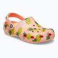 Crocs Classic Retro Resort Clog orange 207849-83F šlepetės 11
