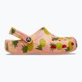 Crocs Classic Retro Resort Clog orange 207849-83F šlepetės 12