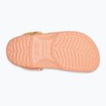 Crocs Classic Retro Resort Clog orange 207849-83F šlepetės 15